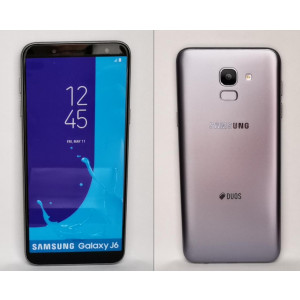 Maketa Samsung Galaxy J6 lavender